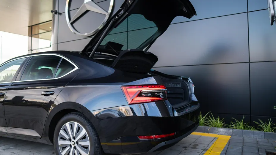 SKODA Superb Superb 2.0 TSI Style DSG