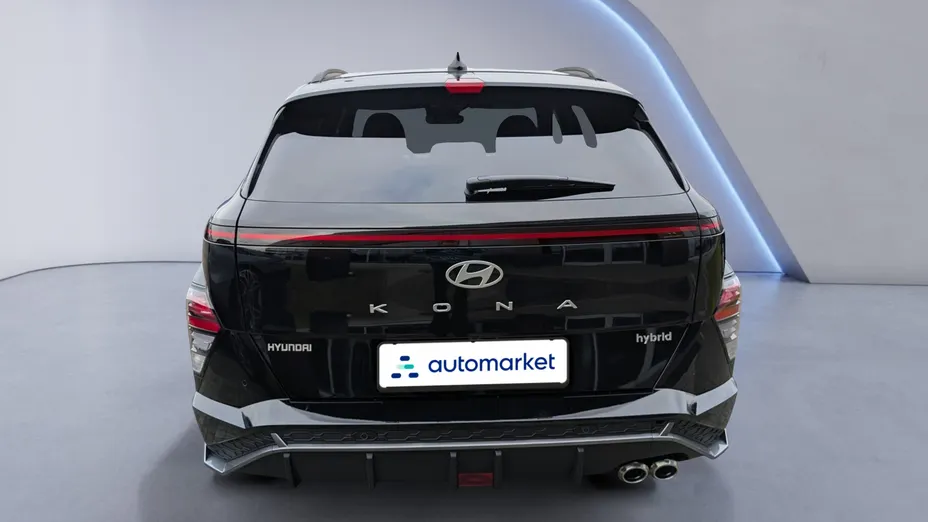 HYUNDAI Kona Kona 1.6 GDI Hybrid N-Line DCT Nowy