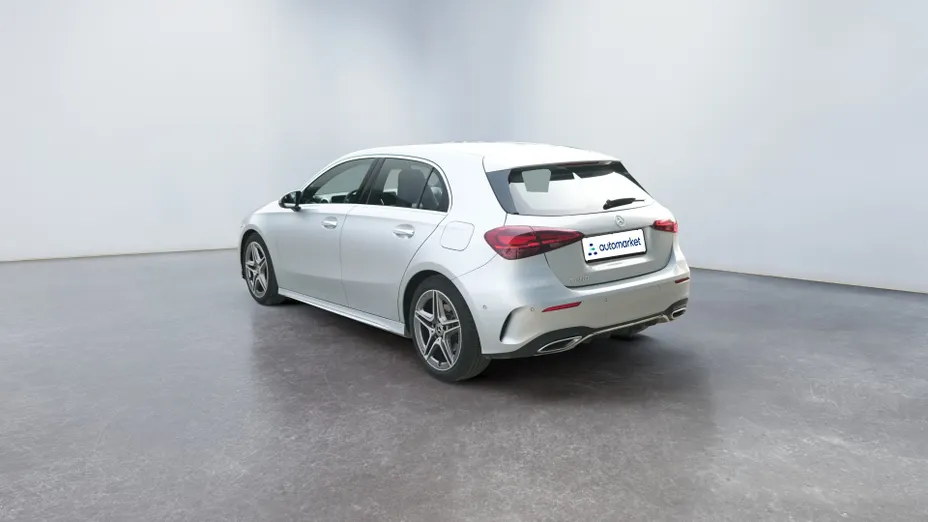 MERCEDES-BENZ A Klasa A 200 7G-DCT