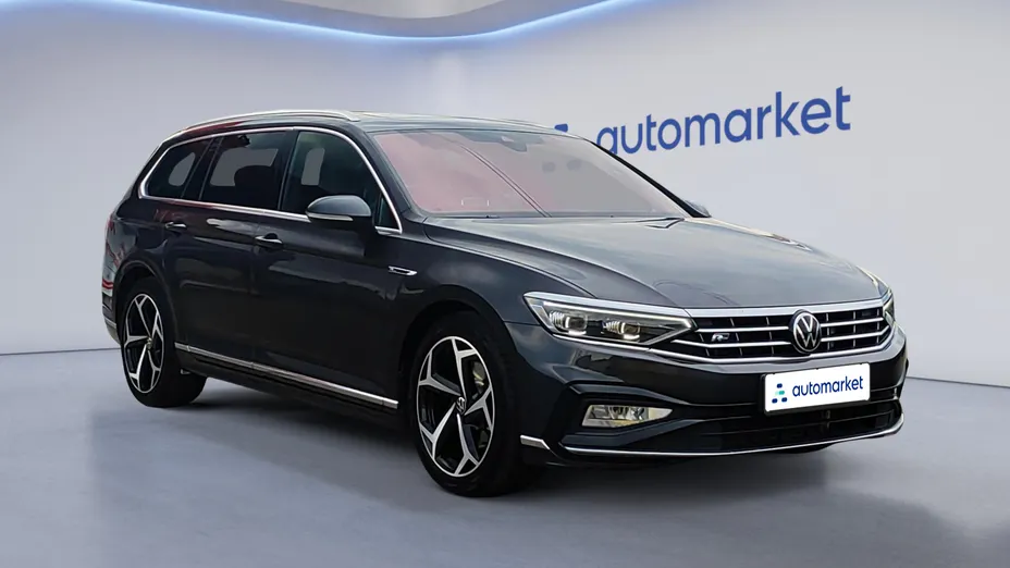 VOLKSWAGEN Passat Passat 2.0 TDI 4Mot. Elegance DSG