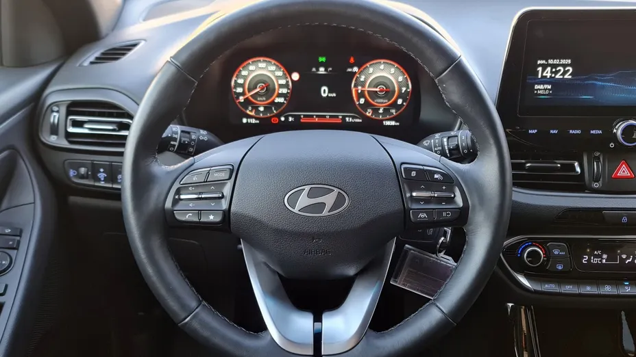 HYUNDAI i30 i30 1.0 T-GDI Smart Nowy