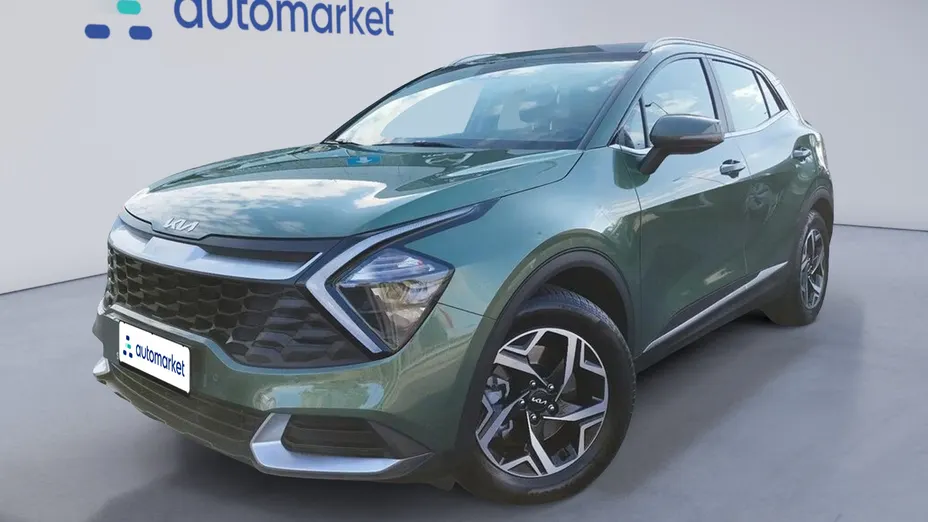 KIA Sportage Sportage 1.6 T-GDI M 2WD