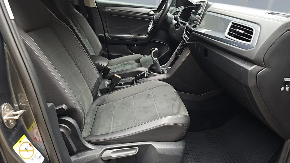 VOLKSWAGEN T-ROC T-ROC 1.5 TSI Style