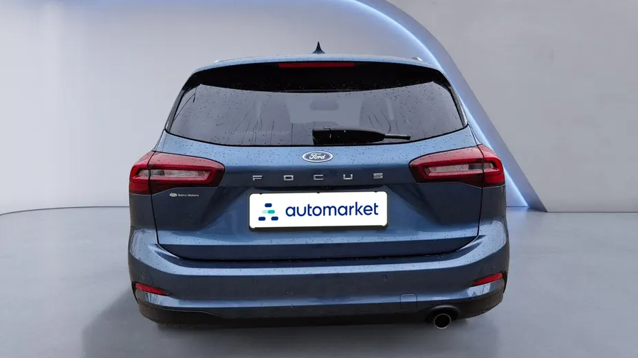 FORD Focus Focus 1.0 EcoBoost mHEV Titanium X