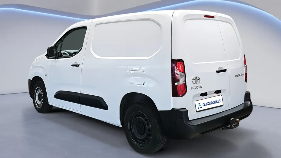 TOYOTA Proace City Proace City 1.5 D-4D Standard 2,0t Active