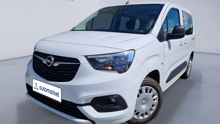 OPEL Combo Van Combo Cargo XL 1.5 CDTI 2,3t (bryg.)