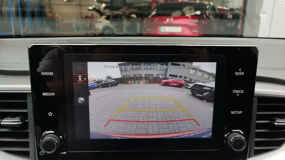 KIA XCeed XCeed 1.5 T-GDI M DCT