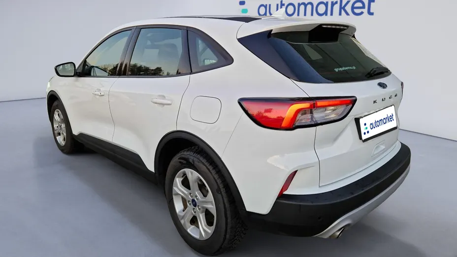 FORD Kuga Kuga 1.5 EcoBlue FWD Titanium