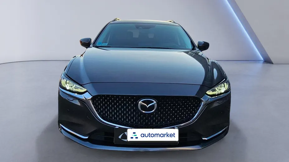 MAZDA 6 6 2.5 SkyPassion aut