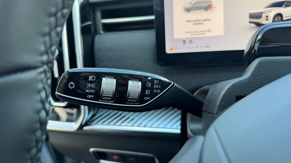 JAECOO J7 J7 1.6 T-GDI Offroad AWD DCT Nowy