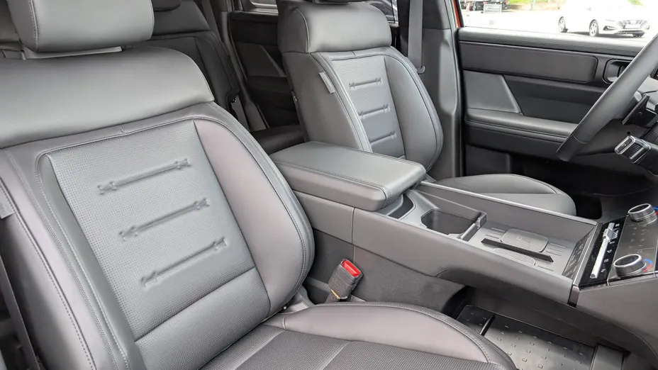 HYUNDAI Santa Fe Santa Fe 1.6 T-GDI PHEV Calligraphy 4WD aut 6os. Nowy