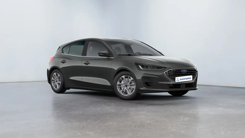 FORD Focus Focus 1.0 EcoBoost mHEV Titanium X Nowy