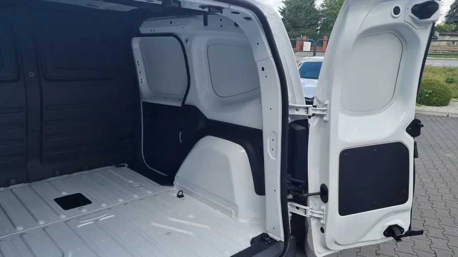 RENAULT Kangoo Express/Van Kangoo Van E-Tech L1 Extra (22kW) Nowy