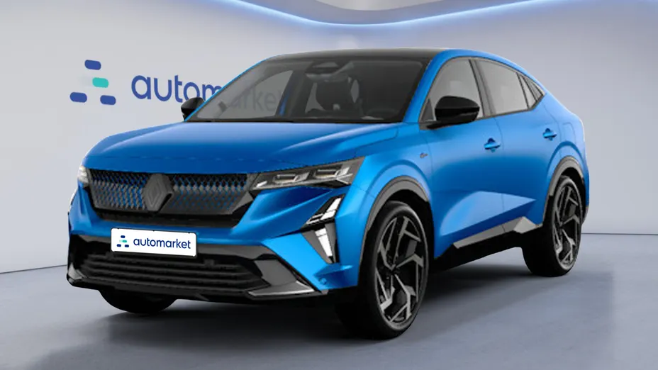 RENAULT Rafale Rafale 1.2 E-Tech PHEV 4x4 300 atelier Alpine MMT Nowy