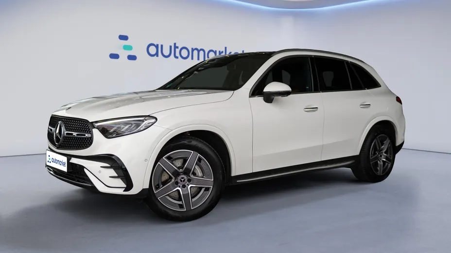MERCEDES-BENZ GLC GLC 220 d mHEV 4-Matic AMG Line