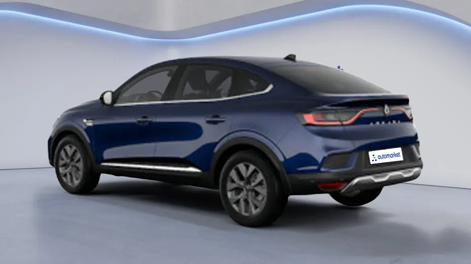 RENAULT Arkana Arkana 1.3 TCe mHEV Techno EDC Nowy