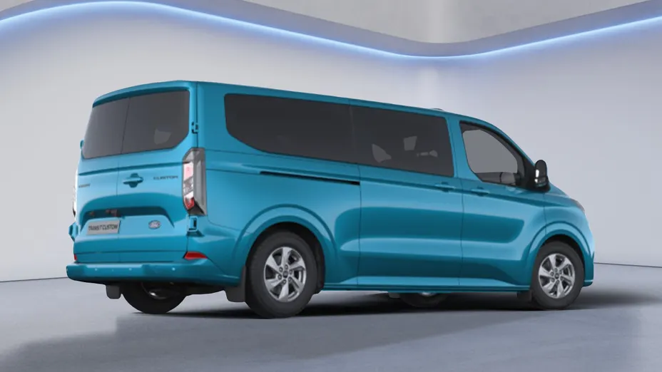 FORD Transit Custom Transit Custom Kombi 2.0 EcoBlue 320 L2H1 Limited M1 Nowy