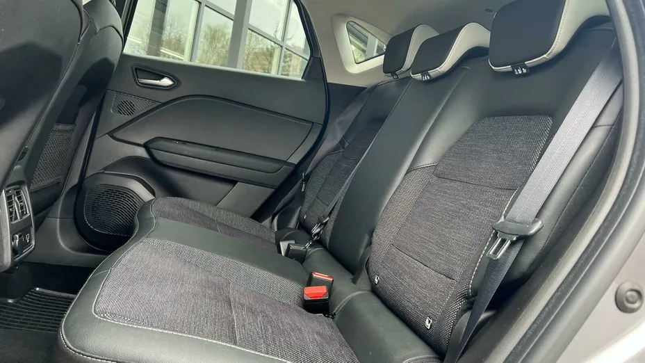 RENAULT Captur Captur 1.0 TCe Techno