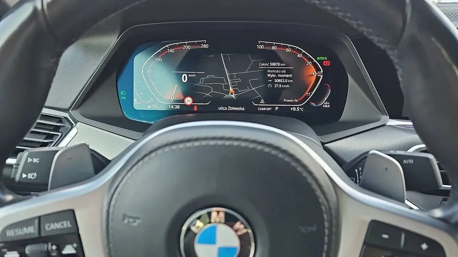 BMW X6 X6 xDrive40d mHEV