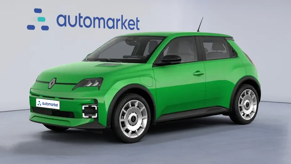 RENAULT R5 R5 52kWh Comfort Range Evolution Nowy