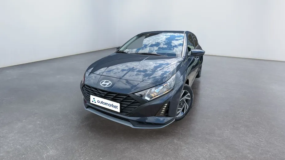 HYUNDAI i20 i20 1.2 Modern Nowy