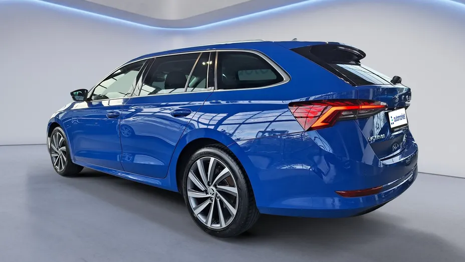 SKODA Octavia Octavia 1.5 TSI e-Tec Style DSG