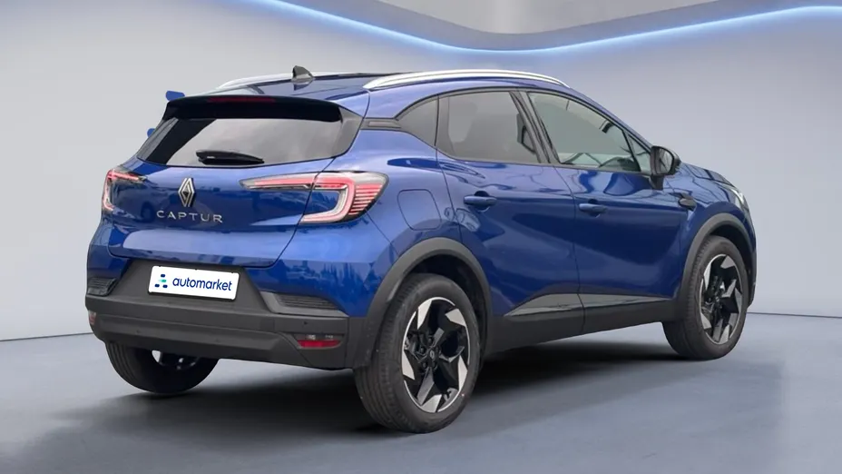 RENAULT Captur Captur 1.3 TCe mHEV Techno Nowy