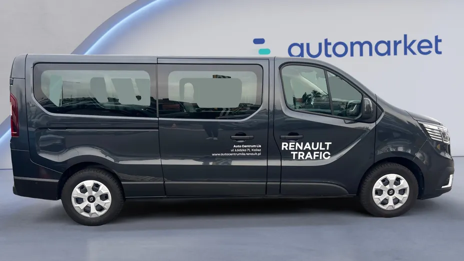 RENAULT Trafic Trafic Kombi 2.0 Blue dCi L2 Equilibre EDC Nowy