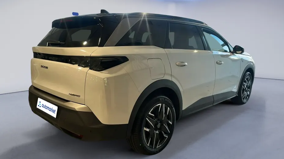 PEUGEOT 5008 5008 1.2 PureTech mHEV GT S&S e-DCS6