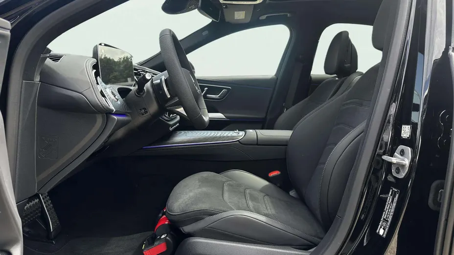 MERCEDES-BENZ E Klasa E 300 e PHEV 4-Matic AMG 9G-Tronic Nowy