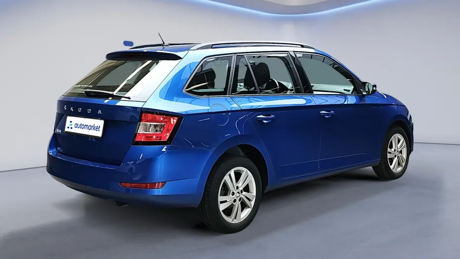 SKODA Fabia Fabia 1.0 TSI Ambition