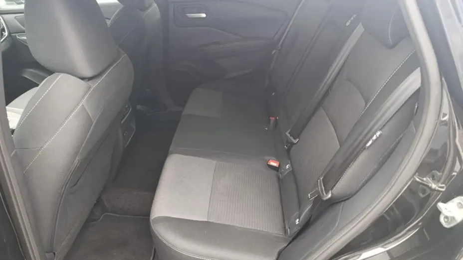 NISSAN Qashqai Qashqai 1.3 DIG-T mHEV N-Connecta Xtronic