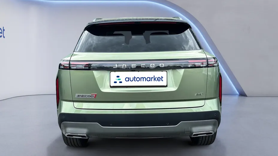 JAECOO J7 J7 1.6 T-GDI Offroad AWD DCT Nowy