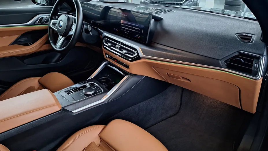 BMW Seria 4 420d xDrive mHEV M Sport sport-aut