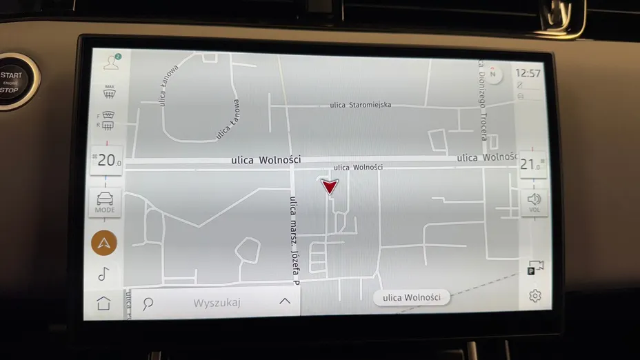 LAND ROVER Range Rover Evoque Evoque 2.0 D200 mHEV Dynamic SE