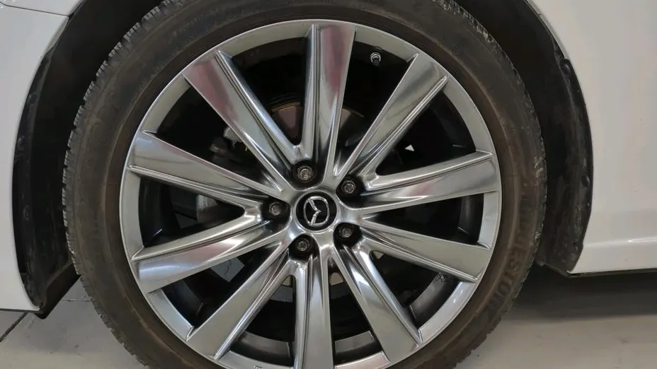 MAZDA 6 6 2.5 SkyPrestige aut