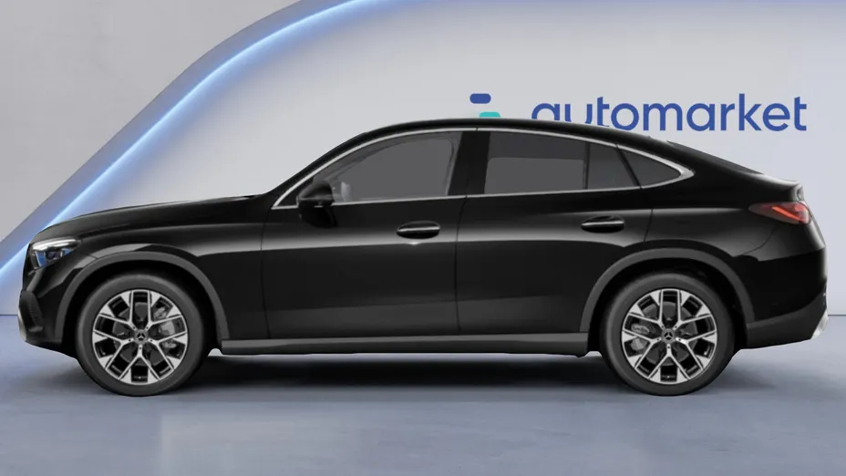 MERCEDES-BENZ GLC GLC Coupe 200 mHEV 4-Matic Avantgarde Nowy