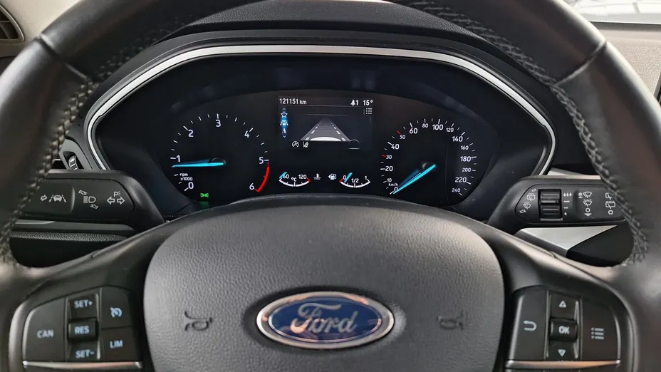 FORD Focus Focus 1.5 EcoBlue SCR Connected