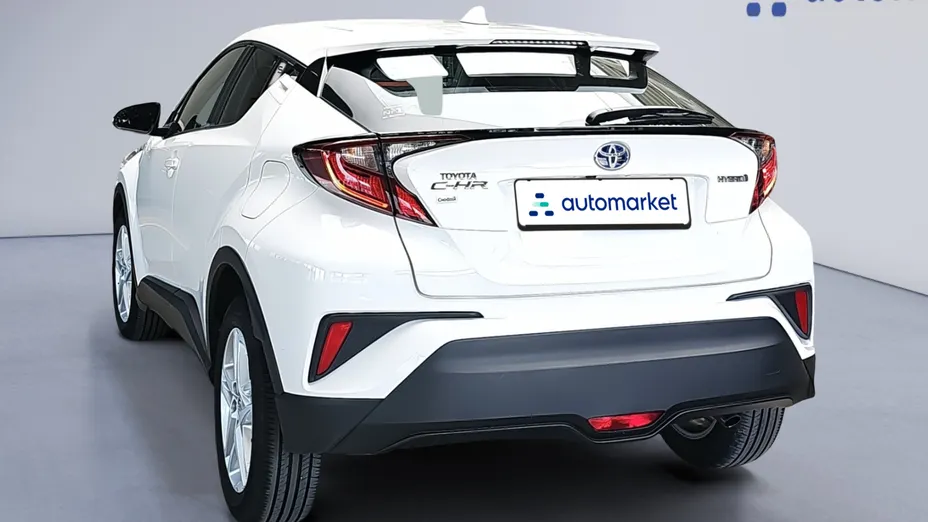 TOYOTA C-HR C-HR 1.8 Hybrid GPF Comfort