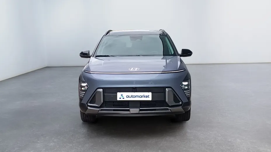 HYUNDAI Kona Kona 1.6 GDI Hybrid Platinum DCT Nowy