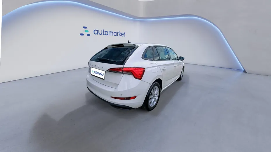 SKODA Scala Scala 1.0 TSI Ambition