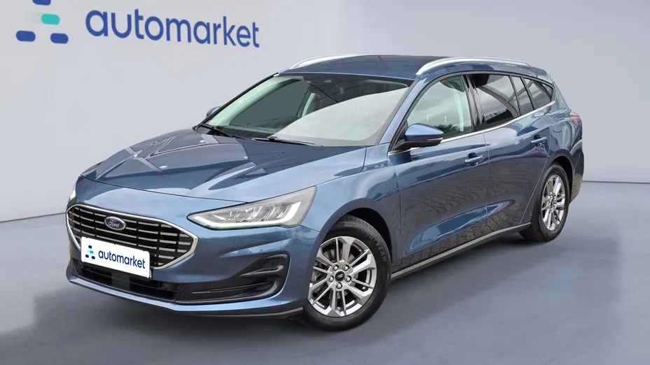 FORD Focus Focus 1.5 EcoBlue Titanium X aut
