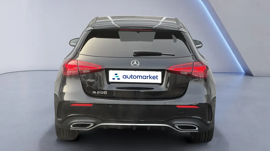 MERCEDES-BENZ A Klasa A 200 AMG Line 7G-DCT Nowy