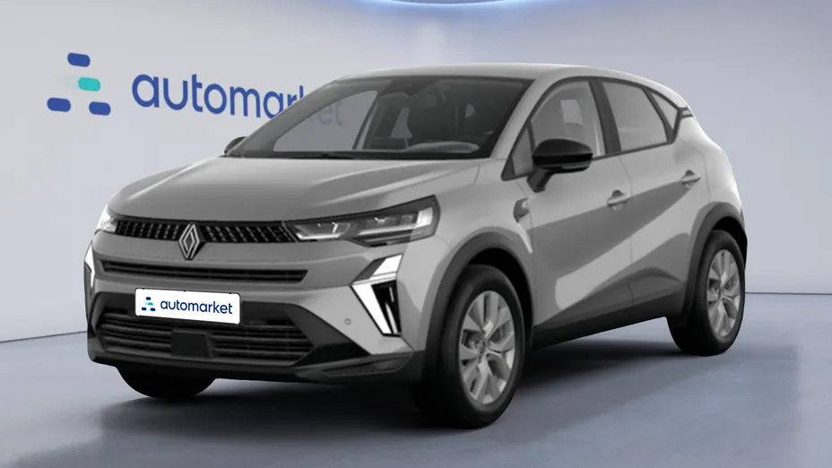 RENAULT Captur Captur 1.0 TCe Evolution LPG Nowy