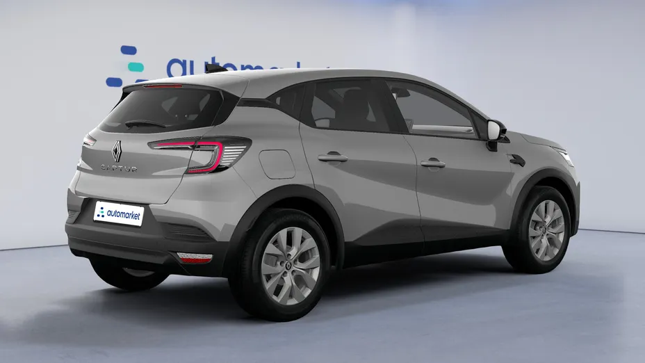 RENAULT Captur Captur 1.0 TCe Evolution LPG Nowy