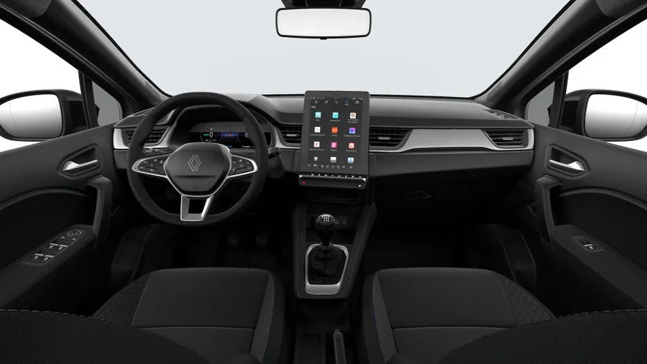 RENAULT Captur Captur 1.0 TCe Evolution LPG Nowy