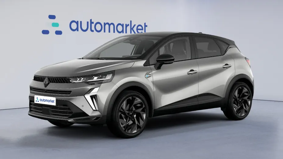 RENAULT Captur Captur 1.3 TCe mHEV Esprit Alpine EDC Nowy