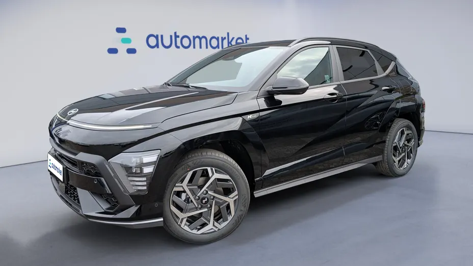 HYUNDAI Kona Kona 1.6 GDI Hybrid N-Line DCT Nowy