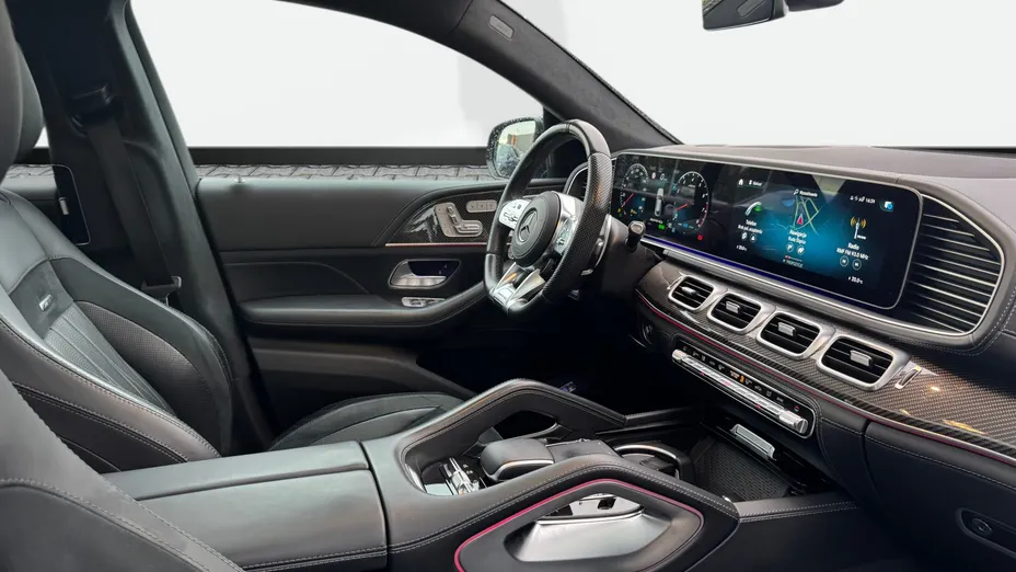 MERCEDES-BENZ GLE AMG GLE Coupe 53 4-Matic Ultimate