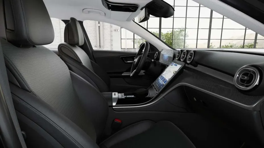 MERCEDES-BENZ C Klasa C 200 mHEV Avantgarde Nowy